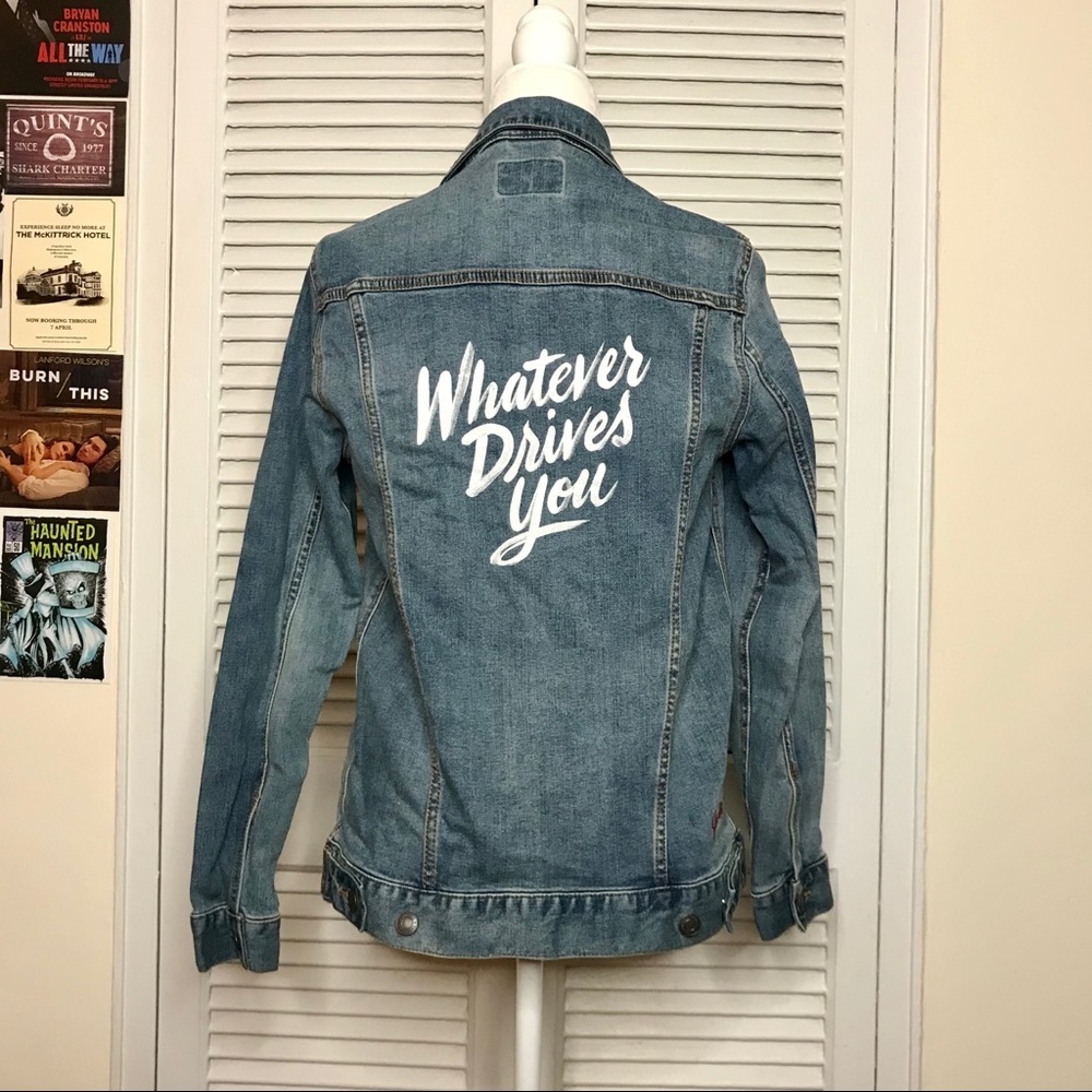 Extra Small Unisex Limited Edition Jacket